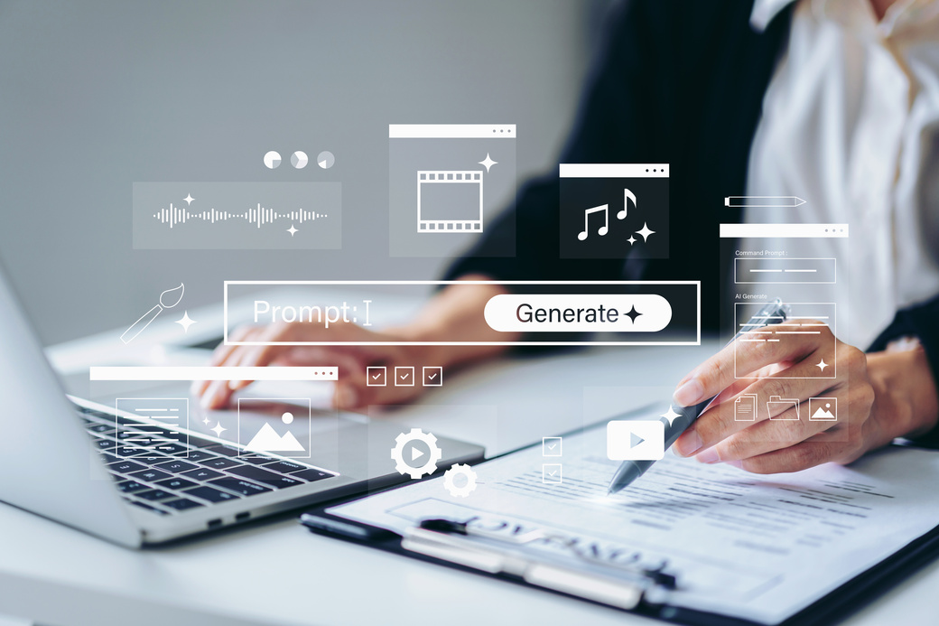 AI for Marketing & Content Creation