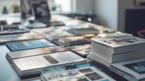 Print Marketing Materials