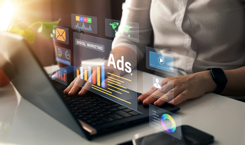 Ad Management and Analytics