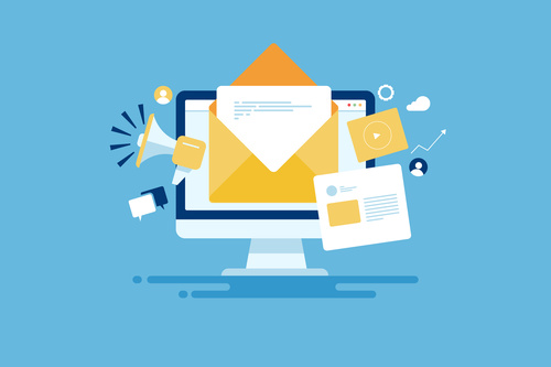Industrial Contact List Building