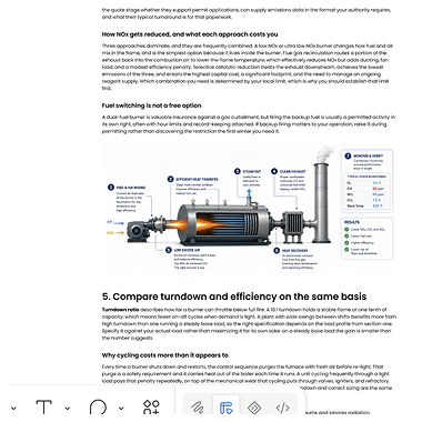 Sector guide page preview