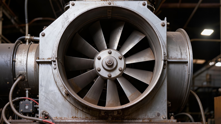 Industrial Air Movement