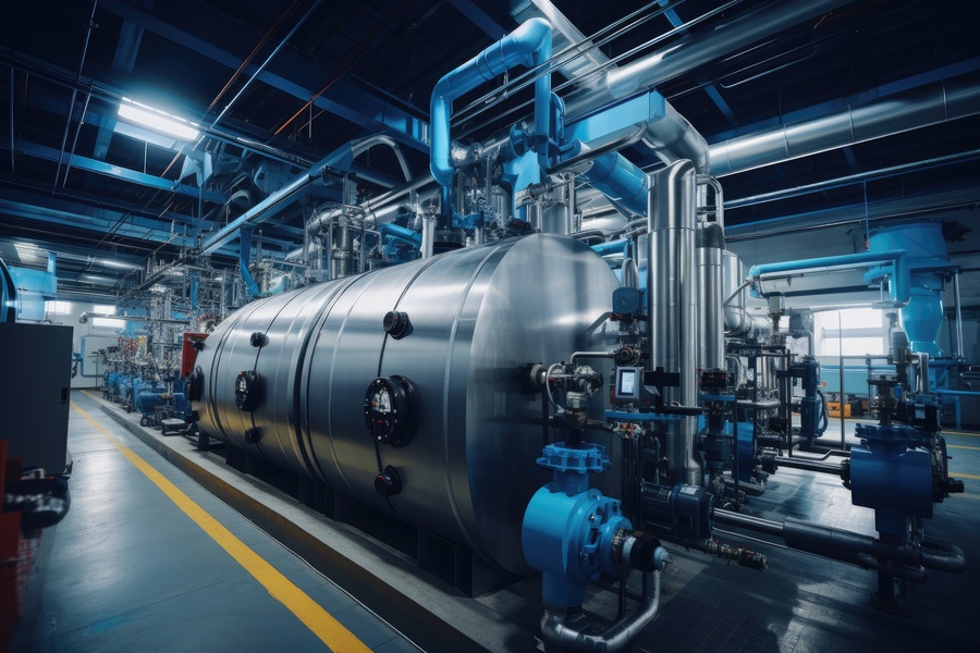Industrial Boilers