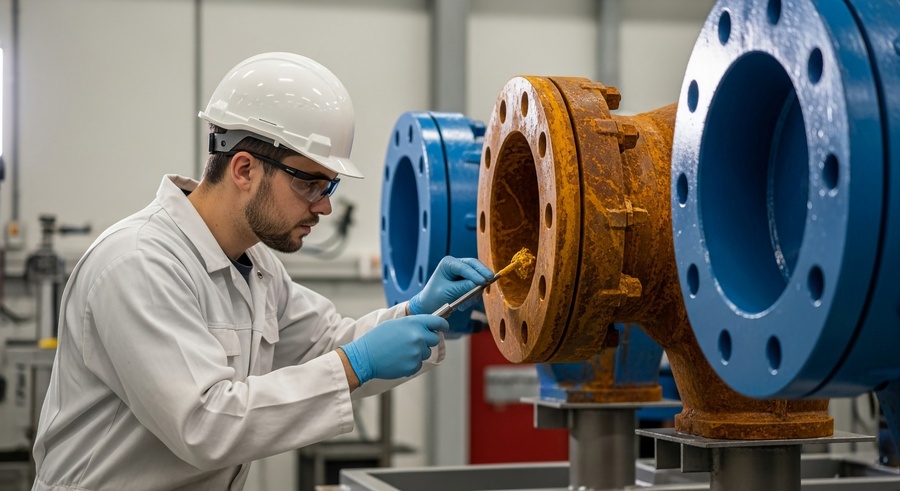 Industrial Fluid Handling