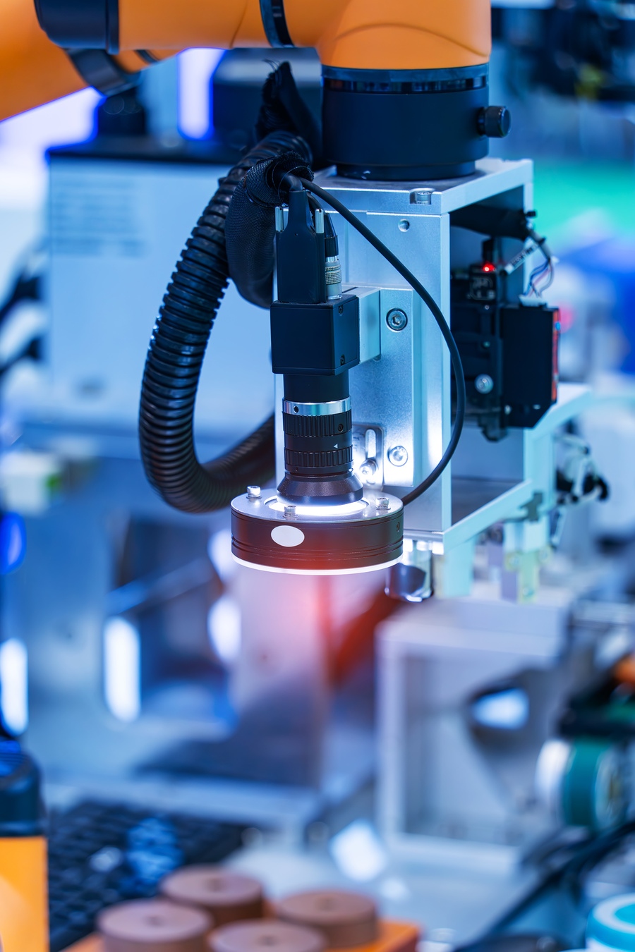 Machine Vision & Industrial Imaging