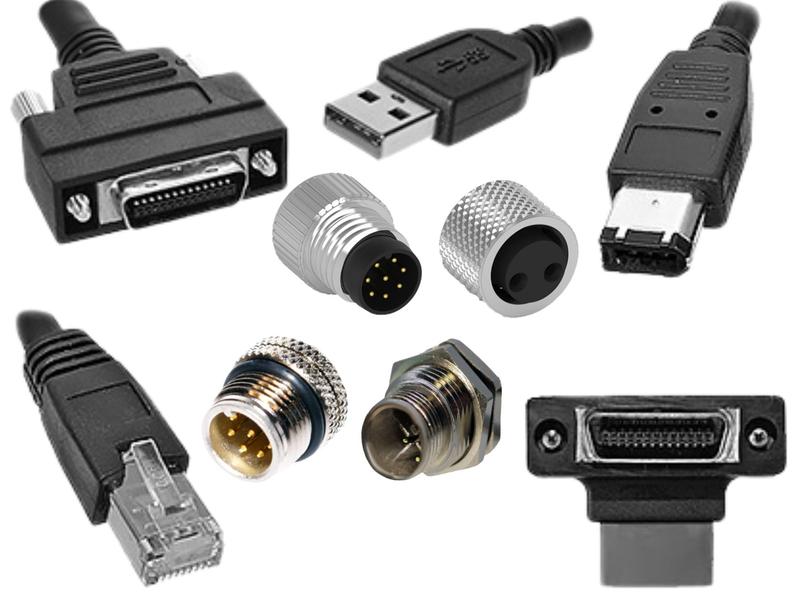 Cables from STEMMER IMAGING USA