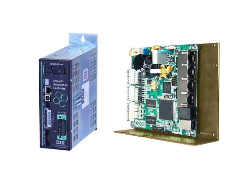 Controllers for Industrial Indexing Systems