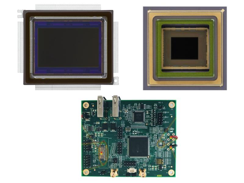Sensors from STEMMER IMAGING USA