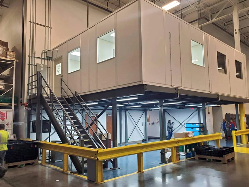 Donobrog Inplant Offices