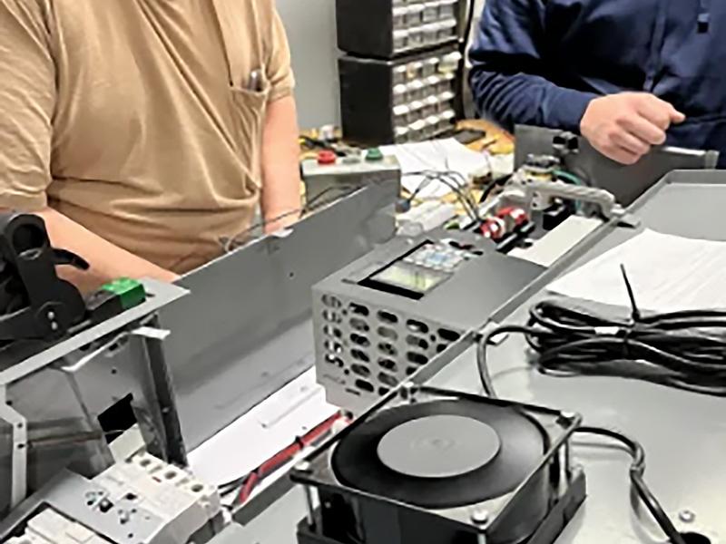 MCC System Upgrades