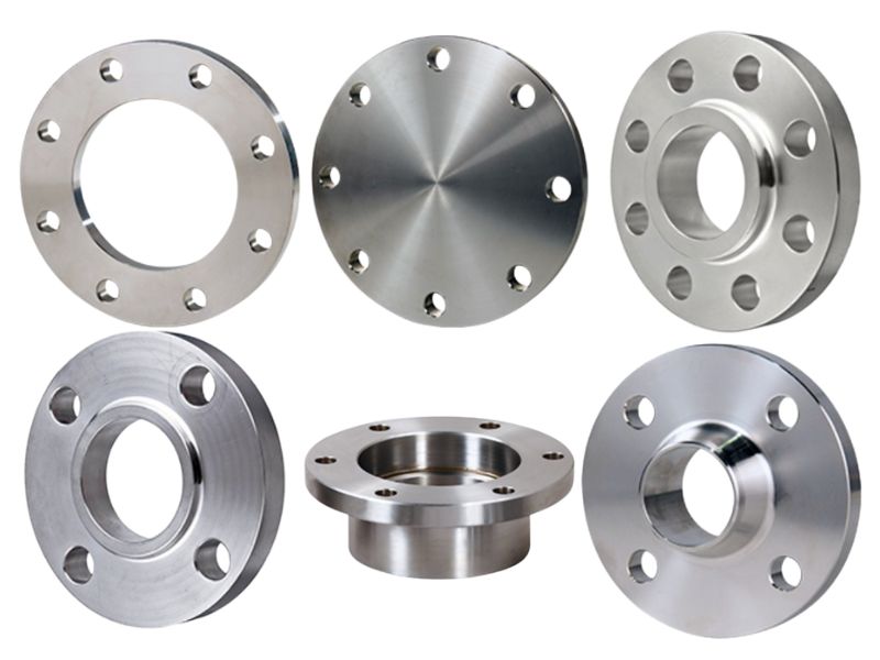 Flanges