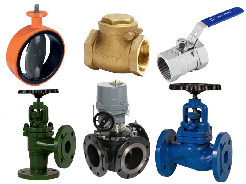 Valves