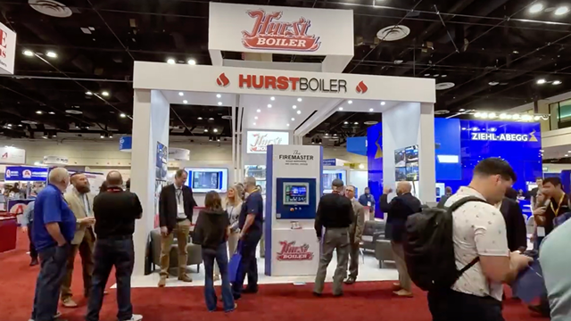 Unleashing American Energy at AHR 2025