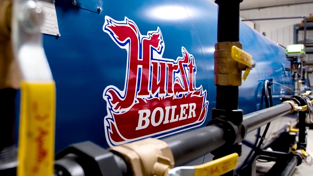Hurst EGO Boiler