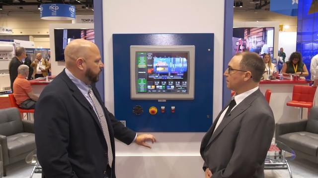 High Efficiency Integrated Control Systems from Hurst Boiler